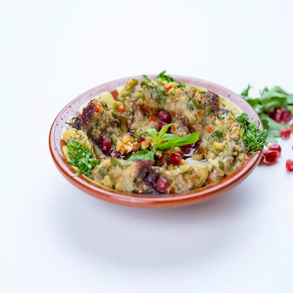 بابا غنوج